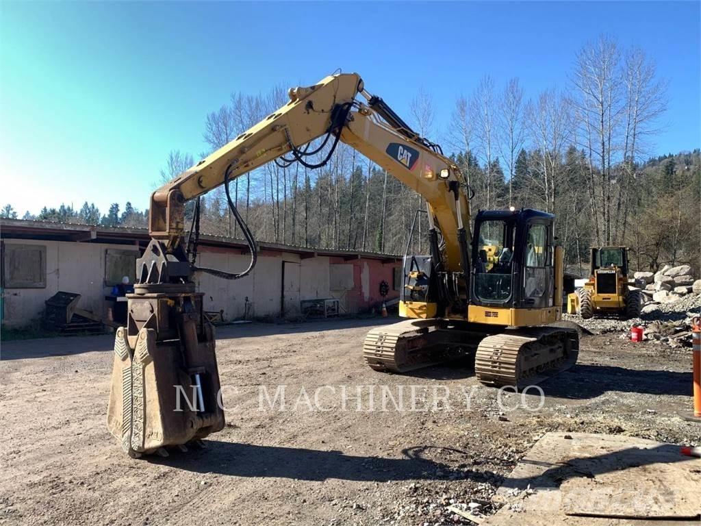 CAT 314E LCR Rupsgraafmachines