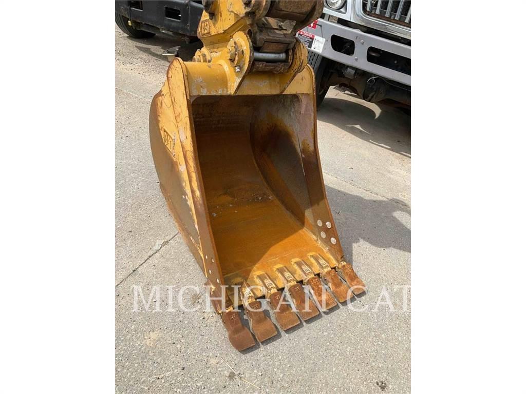 CAT 314ELCR Rupsgraafmachines