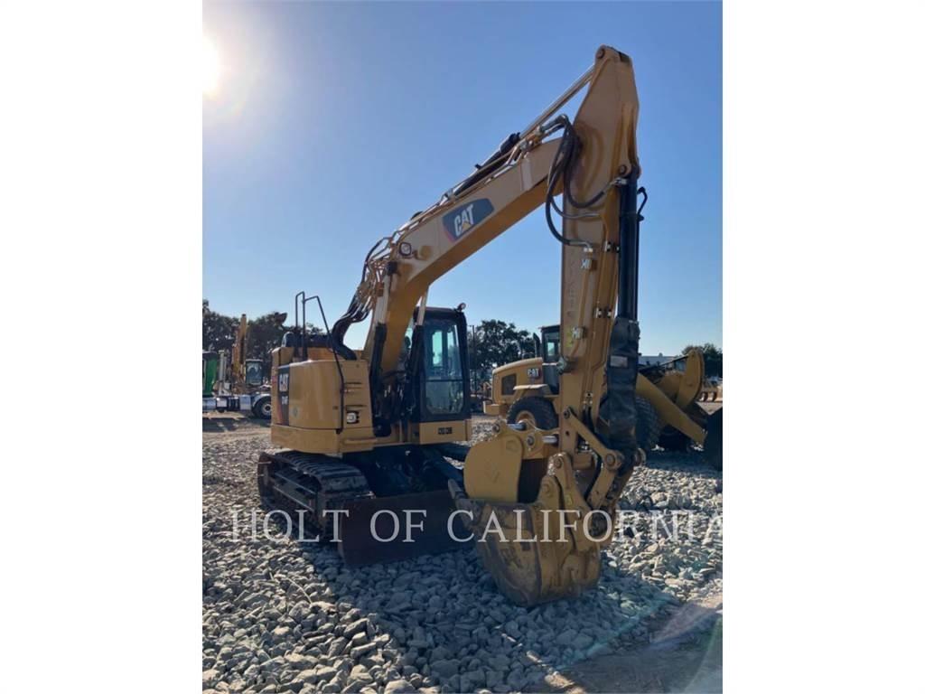 CAT 314F Rupsgraafmachines