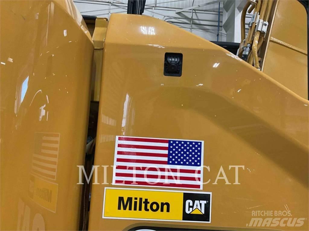 CAT 315 Rupsgraafmachines