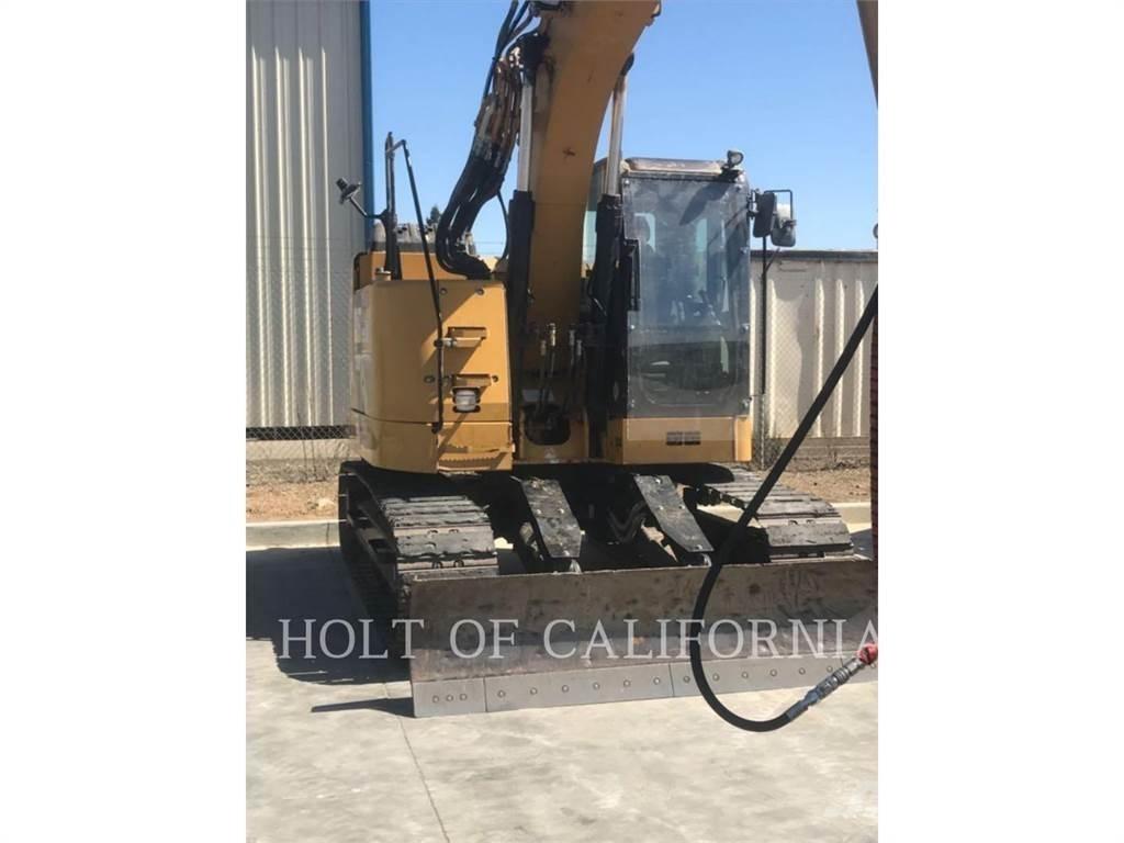 CAT 315 Rupsgraafmachines