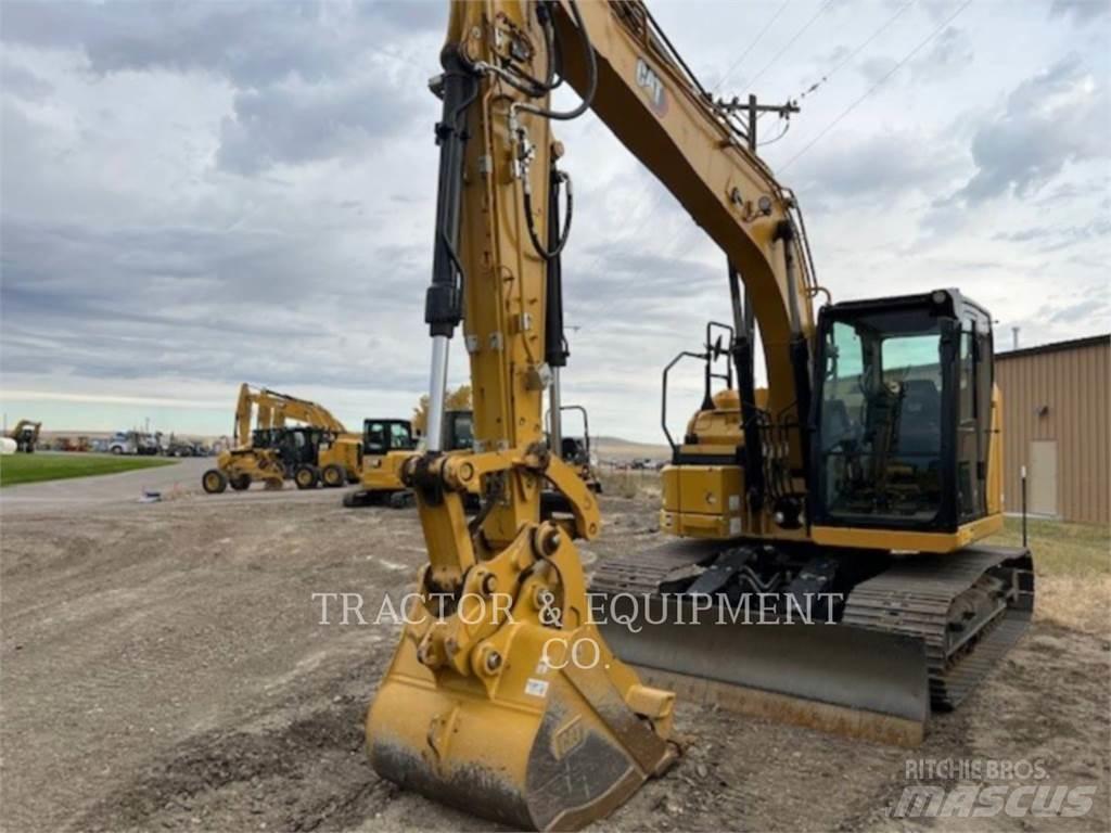 CAT 315 Rupsgraafmachines