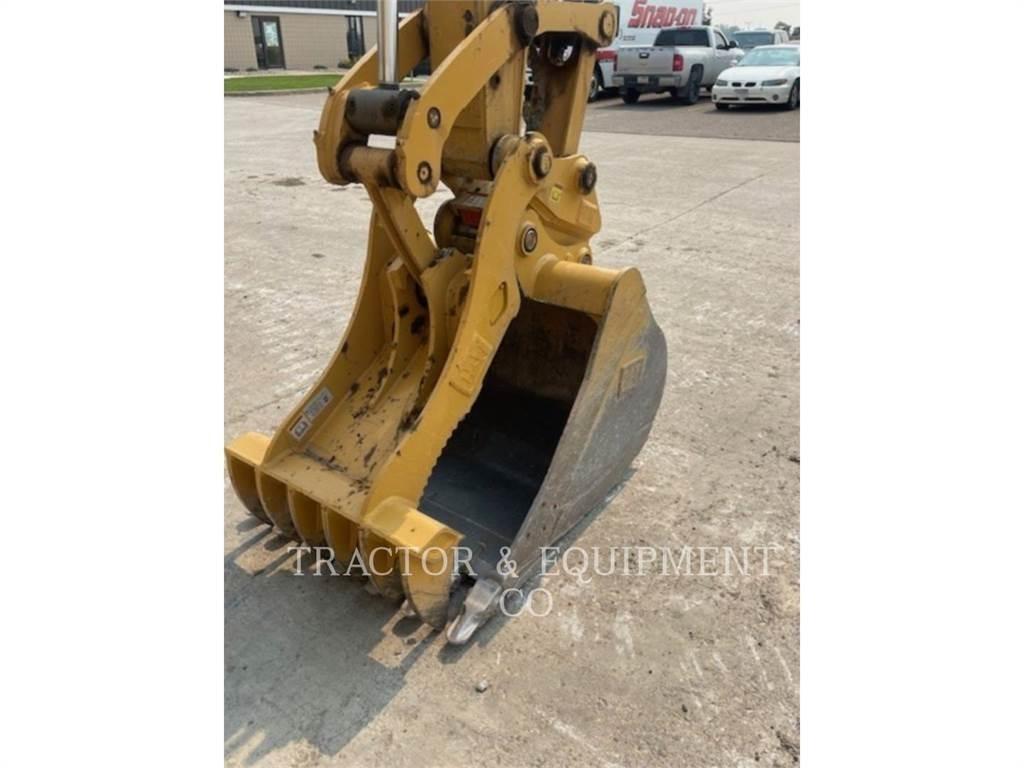 CAT 315 Rupsgraafmachines
