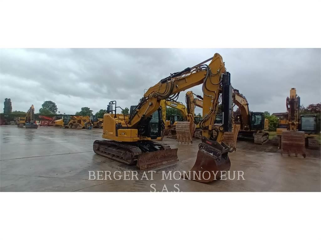 CAT 315 Rupsgraafmachines
