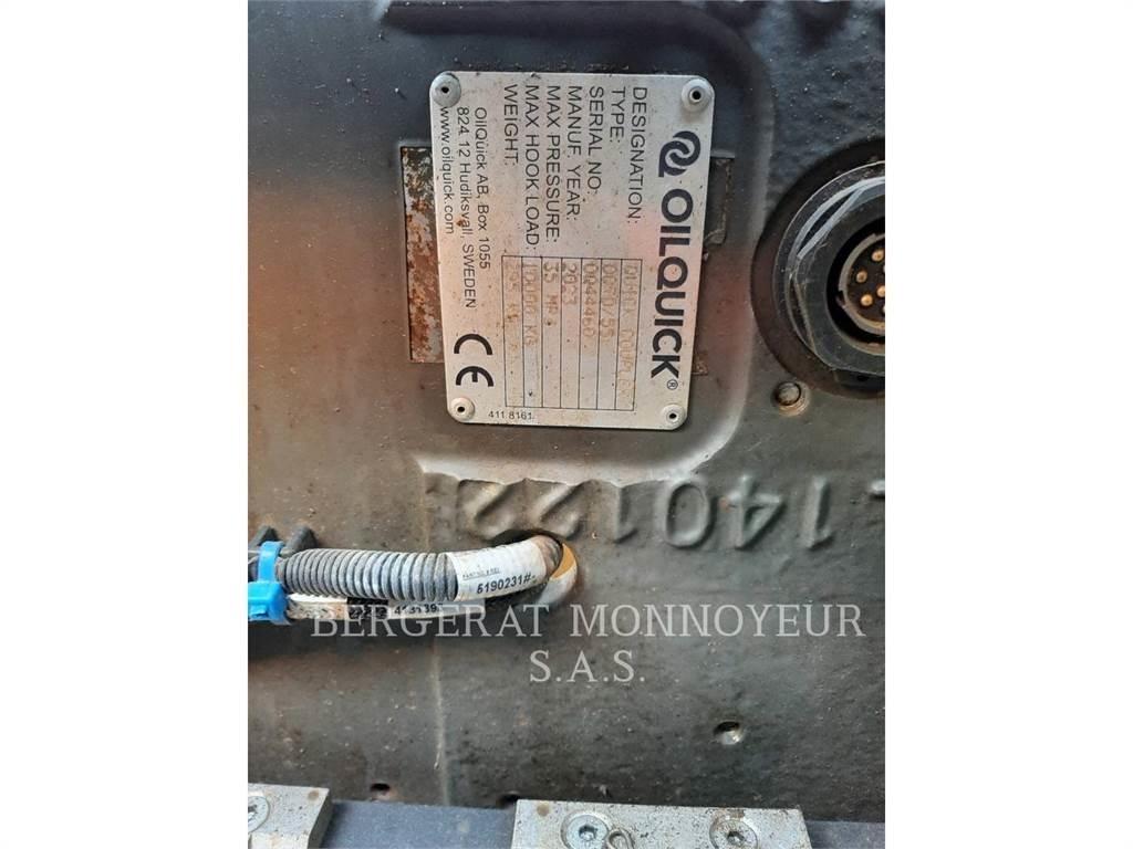 CAT 315 Rupsgraafmachines