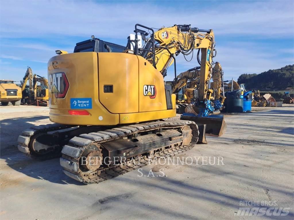 CAT 315 Rupsgraafmachines