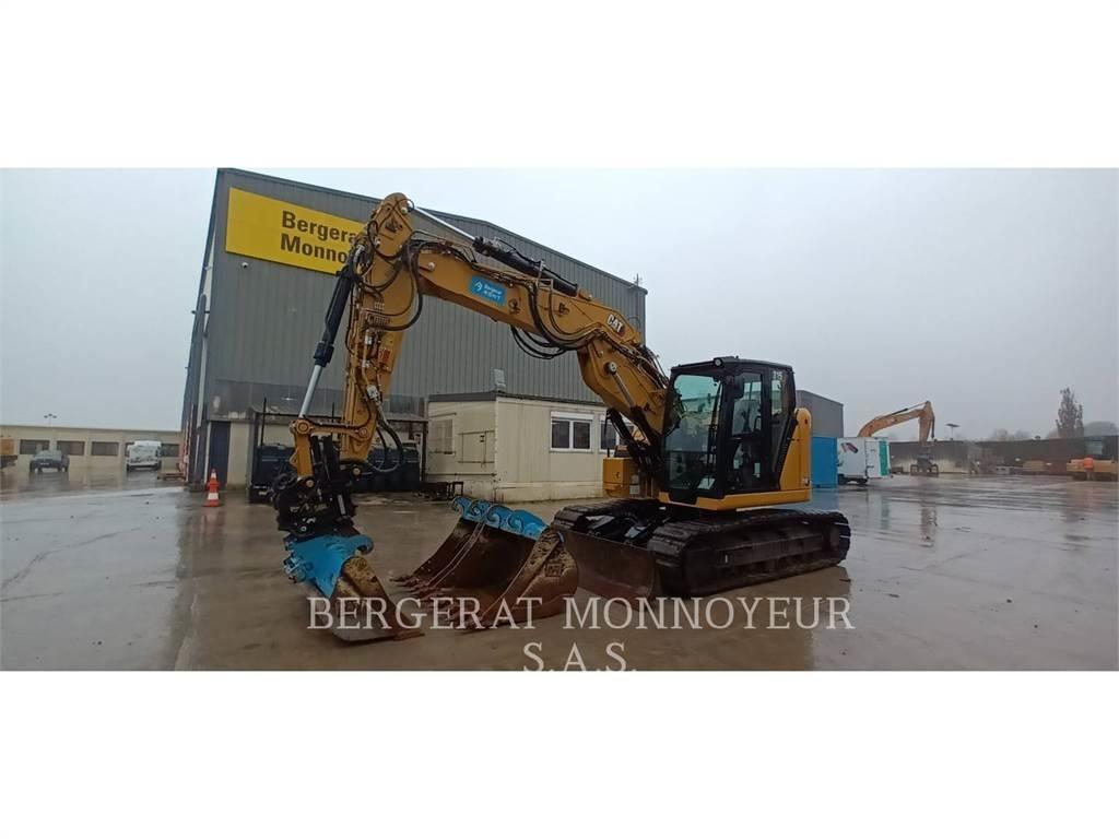 CAT 315 Rupsgraafmachines