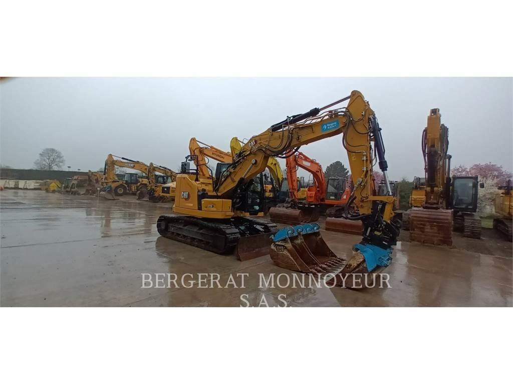 CAT 315 Rupsgraafmachines