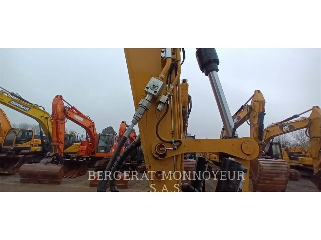 CAT 315 Rupsgraafmachines