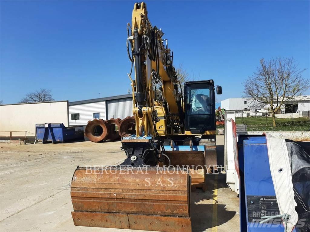 CAT 315 Rupsgraafmachines