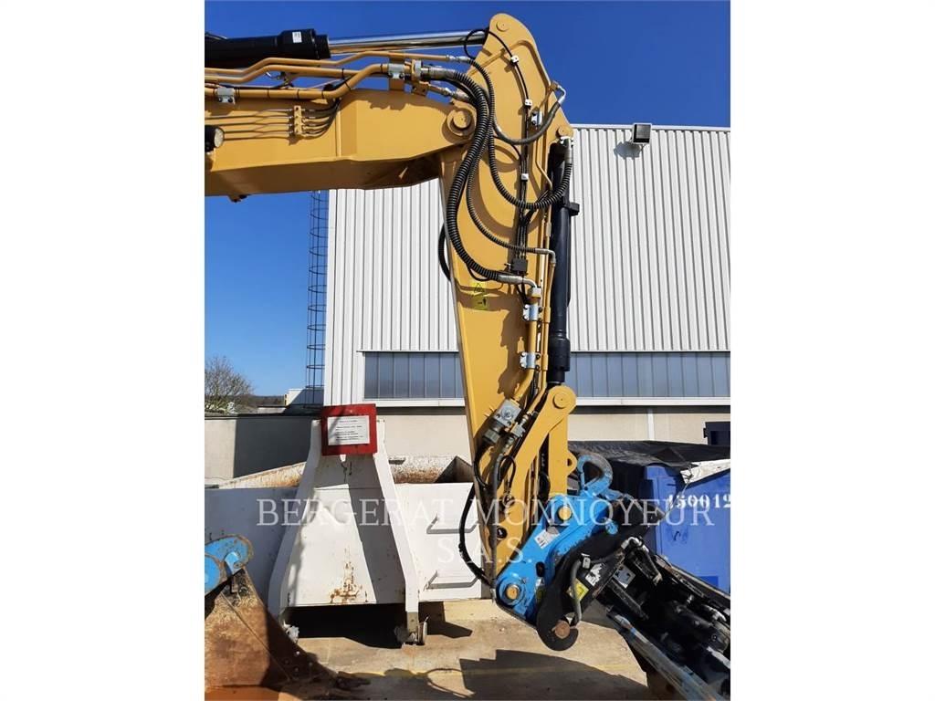 CAT 315 Rupsgraafmachines