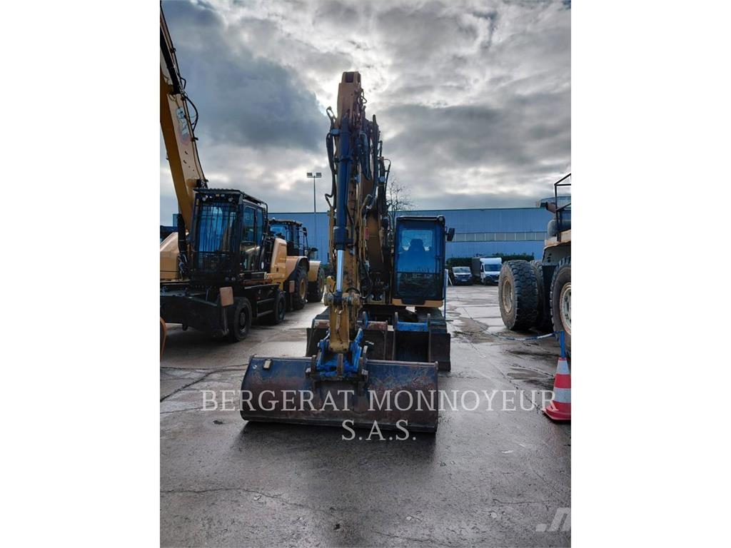 CAT 315 Rupsgraafmachines