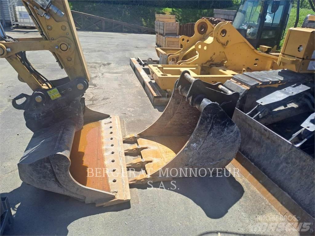 CAT 315 Rupsgraafmachines