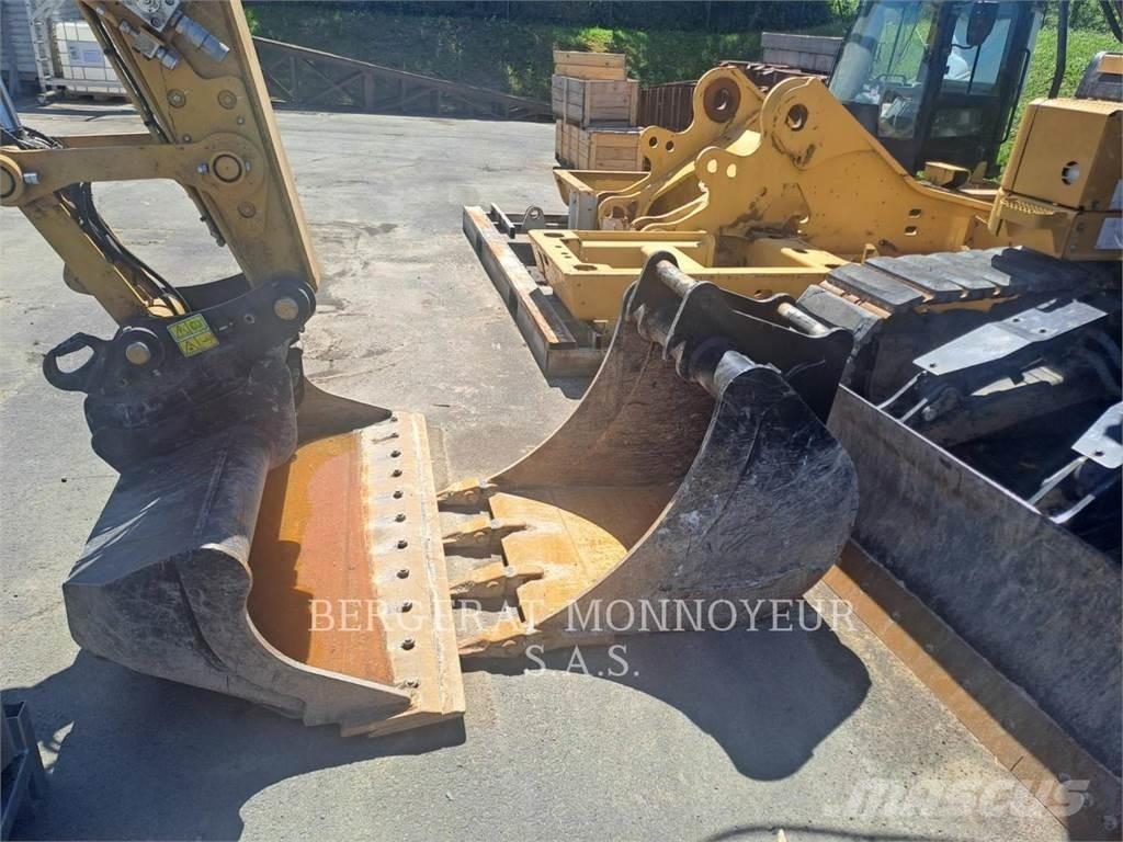 CAT 315 Rupsgraafmachines