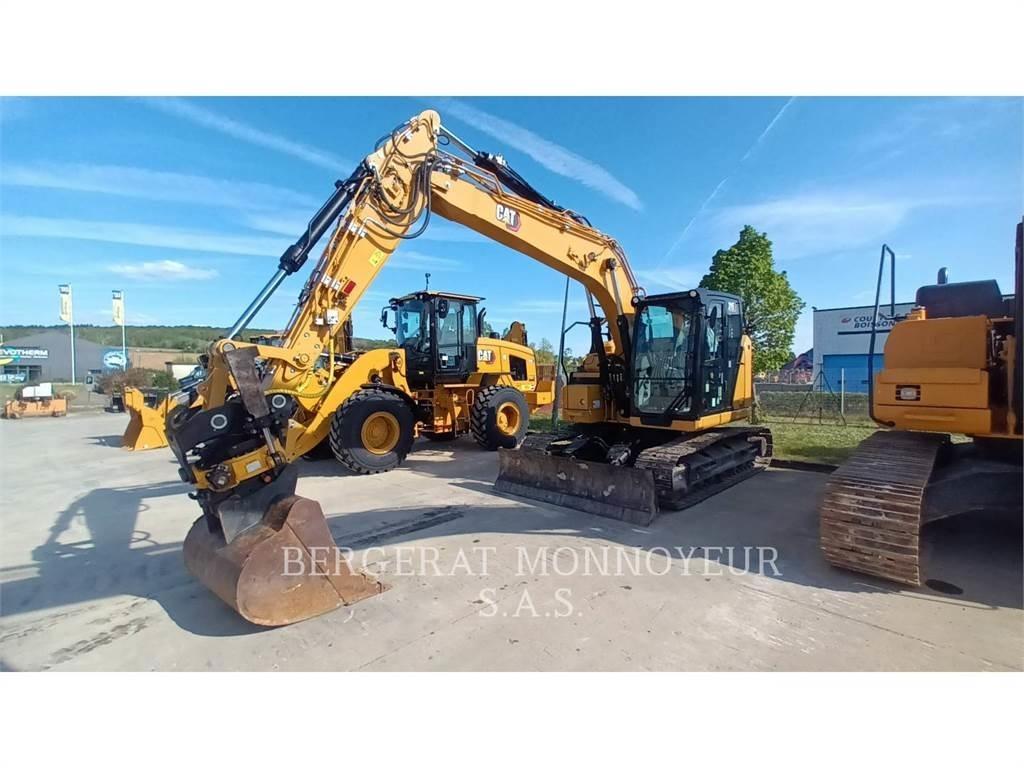 CAT 315 Rupsgraafmachines