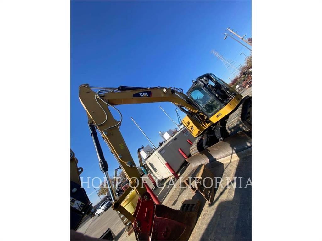 CAT 315 Rupsgraafmachines