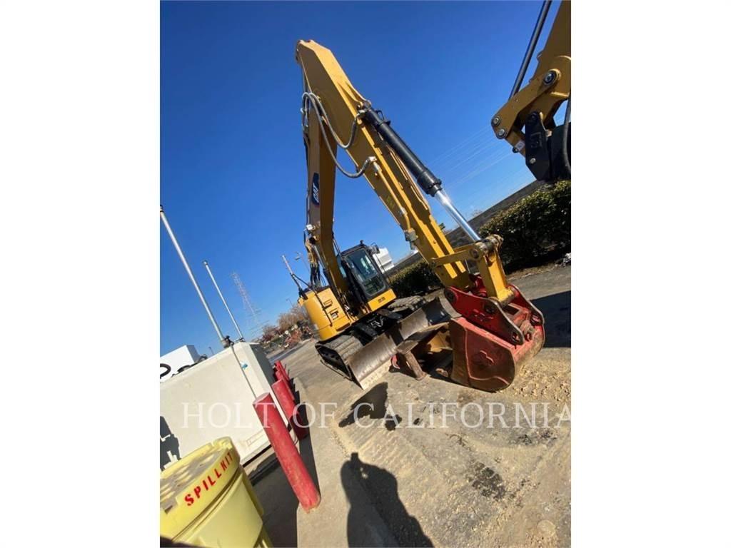 CAT 315 Rupsgraafmachines