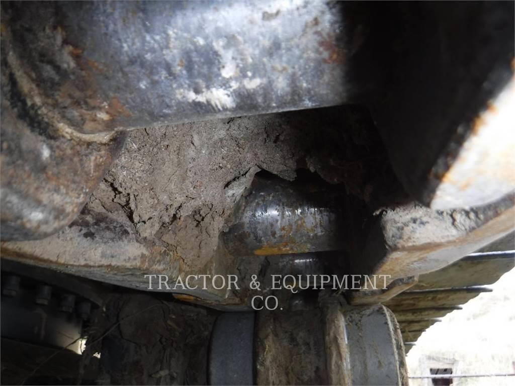 CAT 315 Rupsgraafmachines