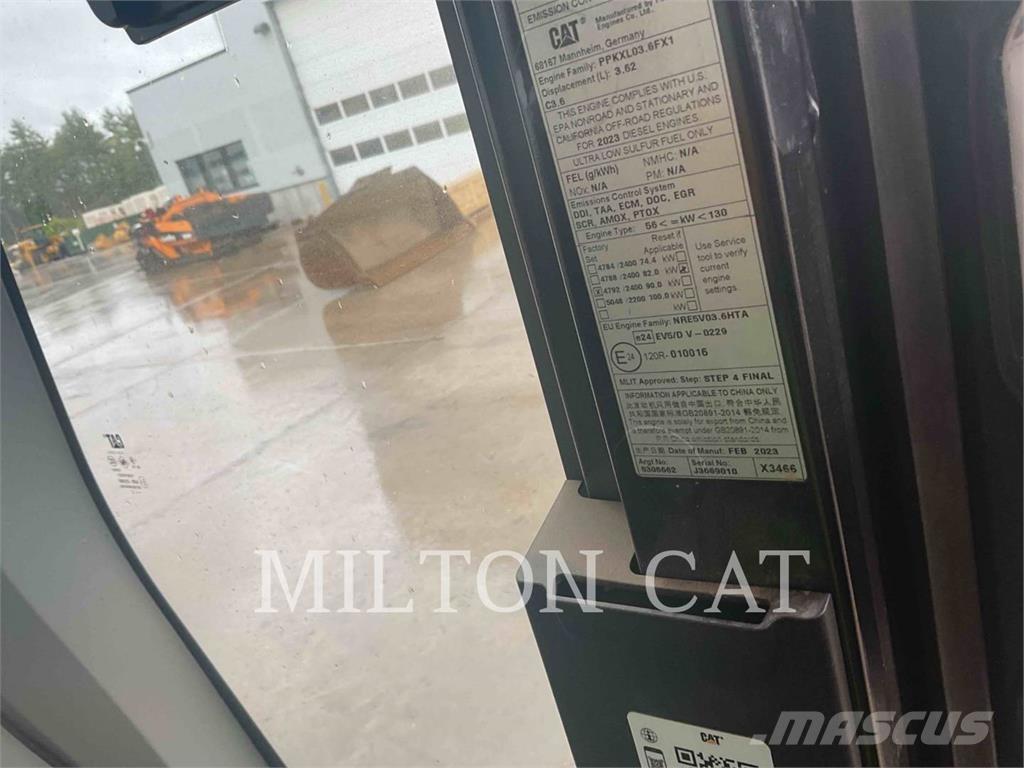 CAT 315 Rupsgraafmachines