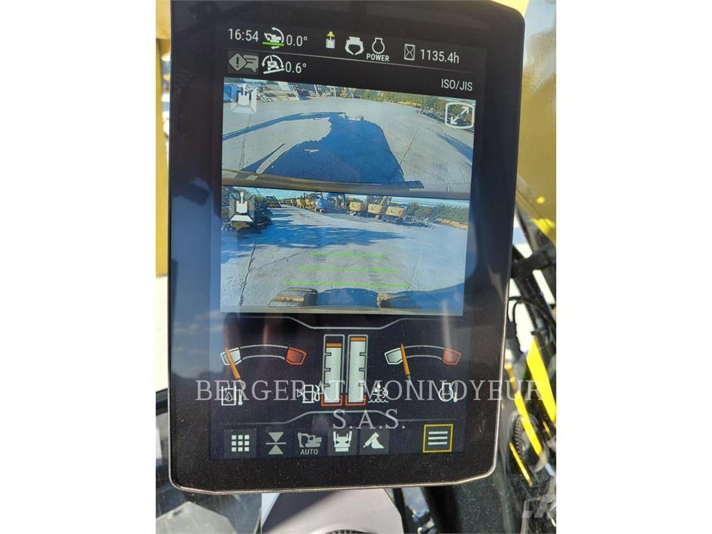 CAT 315 Rupsgraafmachines