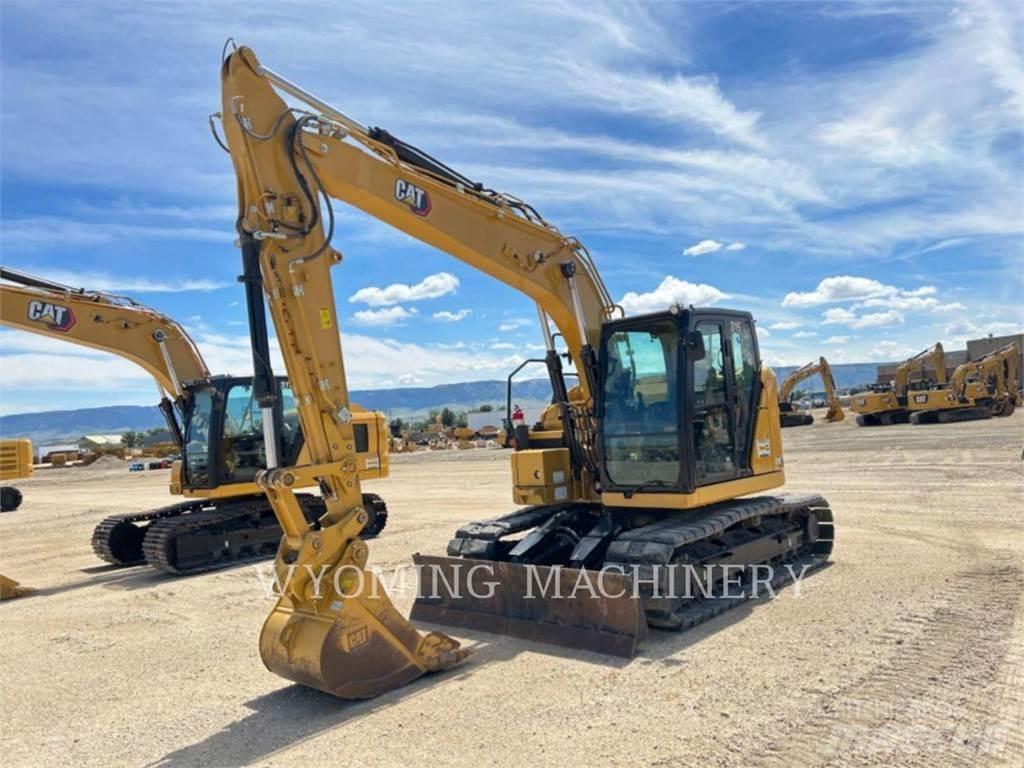 CAT 315 Rupsgraafmachines