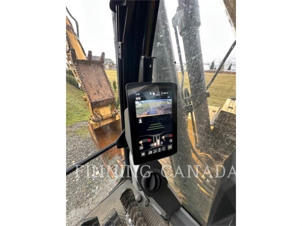CAT 315-007 Rupsgraafmachines