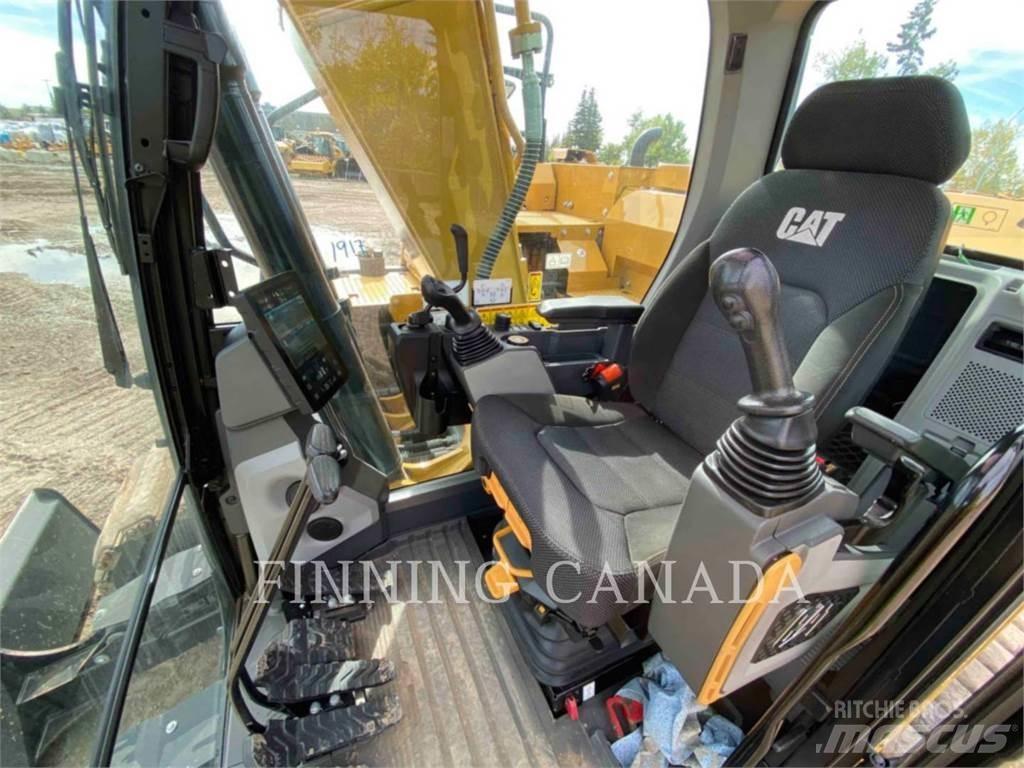 CAT 315-07 Rupsgraafmachines