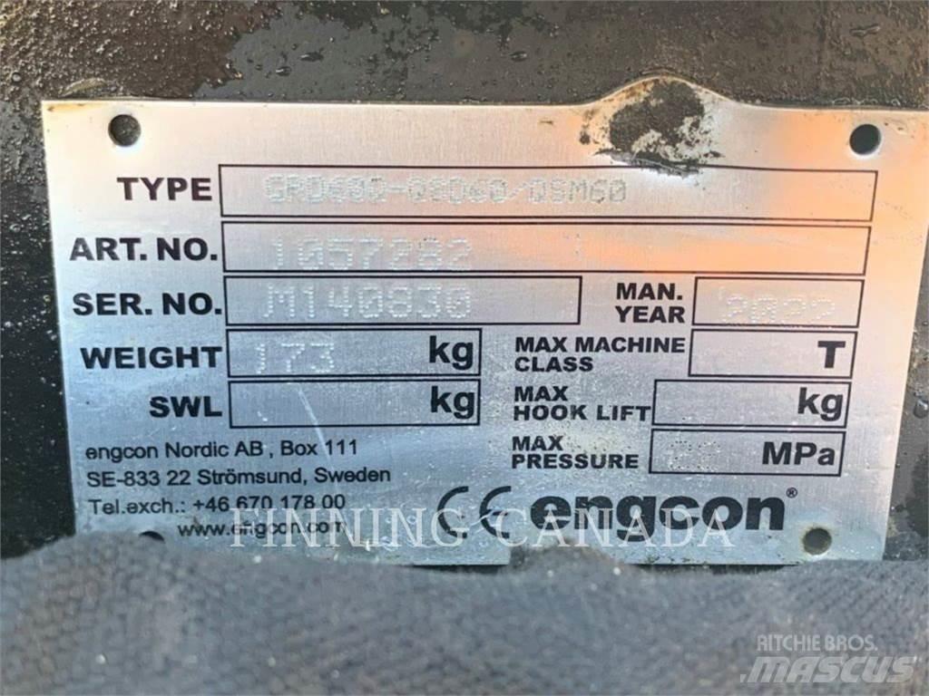 CAT 315-07 Rupsgraafmachines