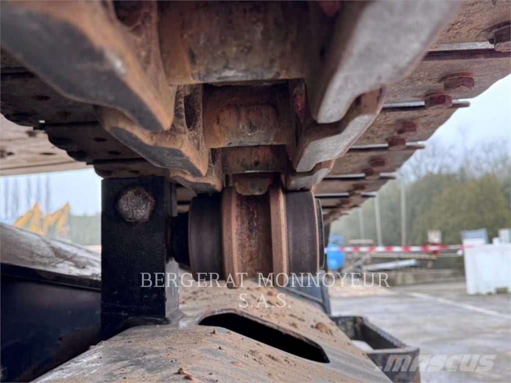 CAT 315-07 Rupsgraafmachines