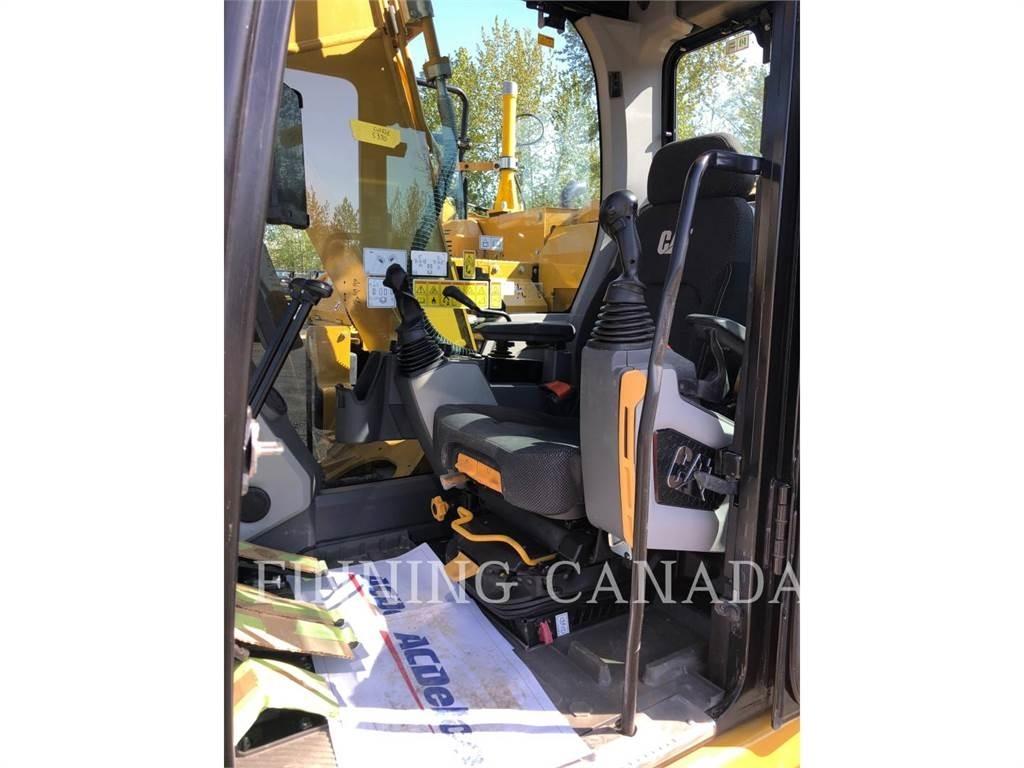 CAT 315-07 Rupsgraafmachines