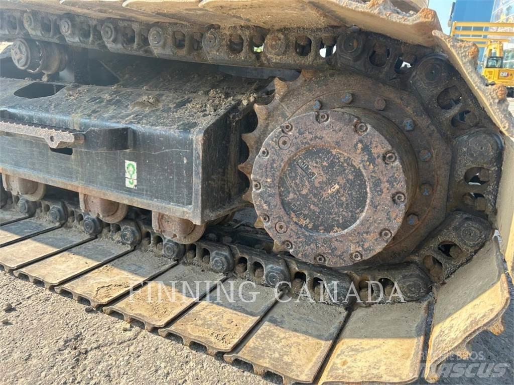 CAT 315-07 Rupsgraafmachines