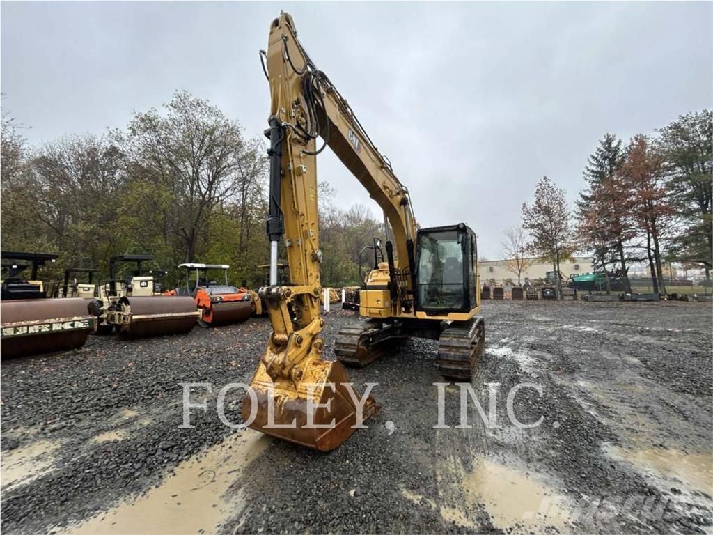 CAT 315-07 Rupsgraafmachines