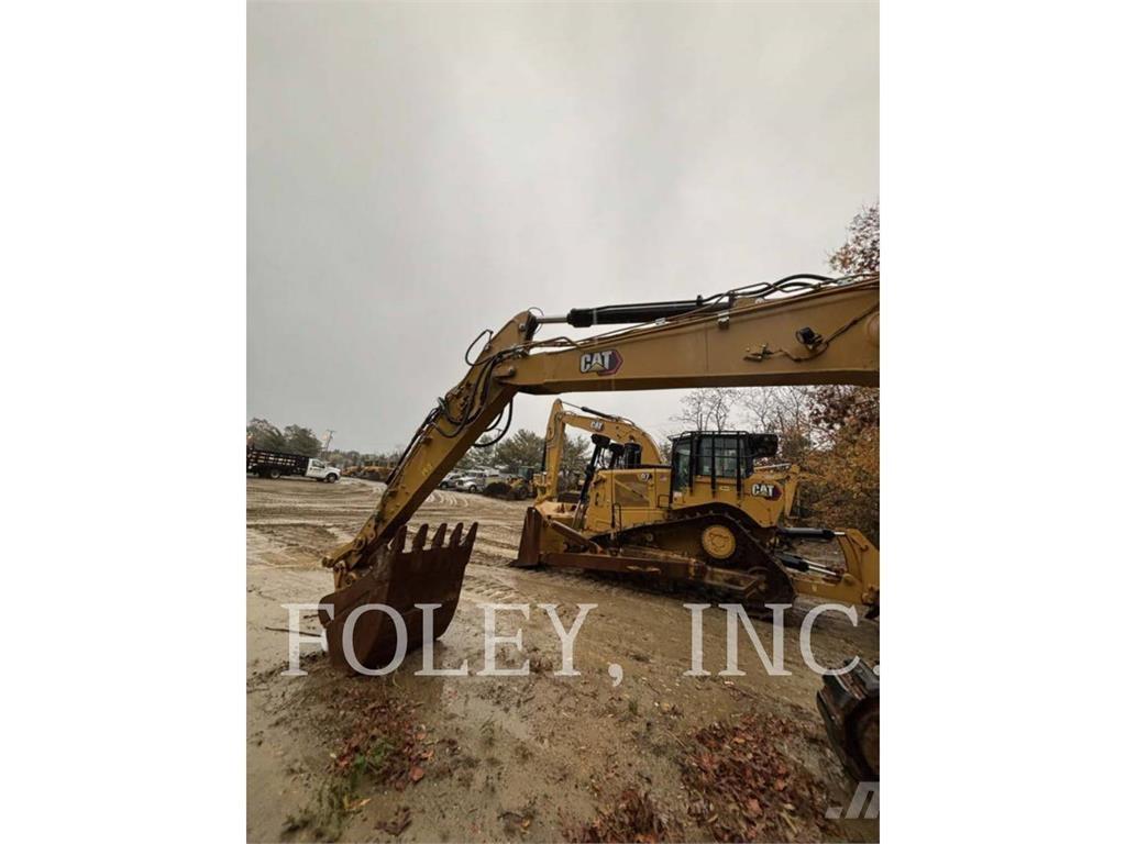 CAT 315-07 Rupsgraafmachines
