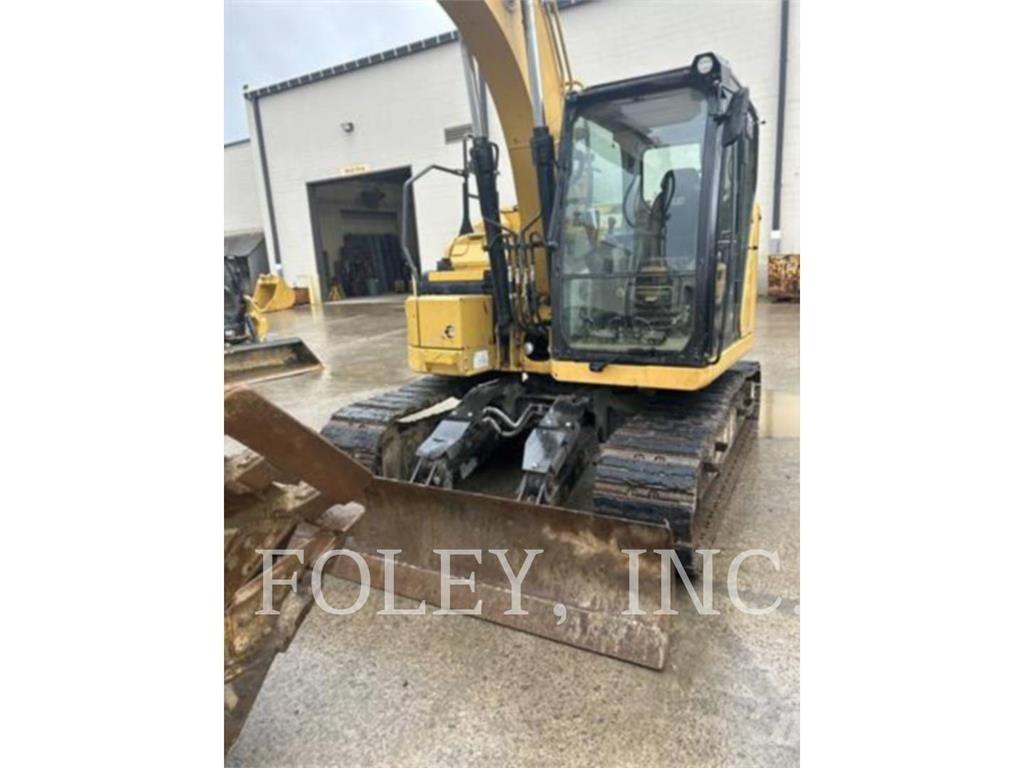 CAT 315-07 Rupsgraafmachines