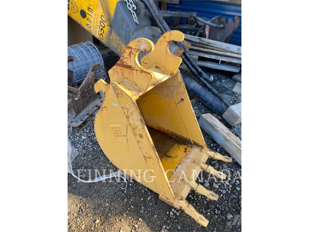 CAT 315-07 Rupsgraafmachines