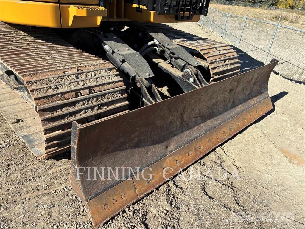 CAT 315-07 Rupsgraafmachines