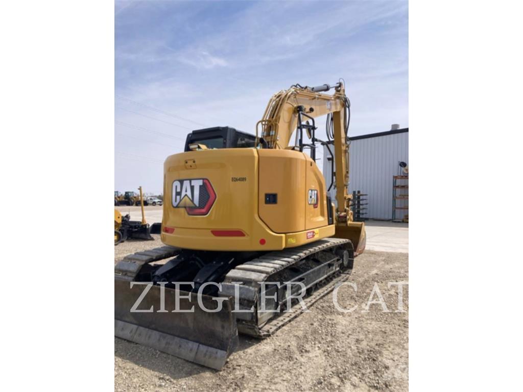 CAT 315-07 Rupsgraafmachines