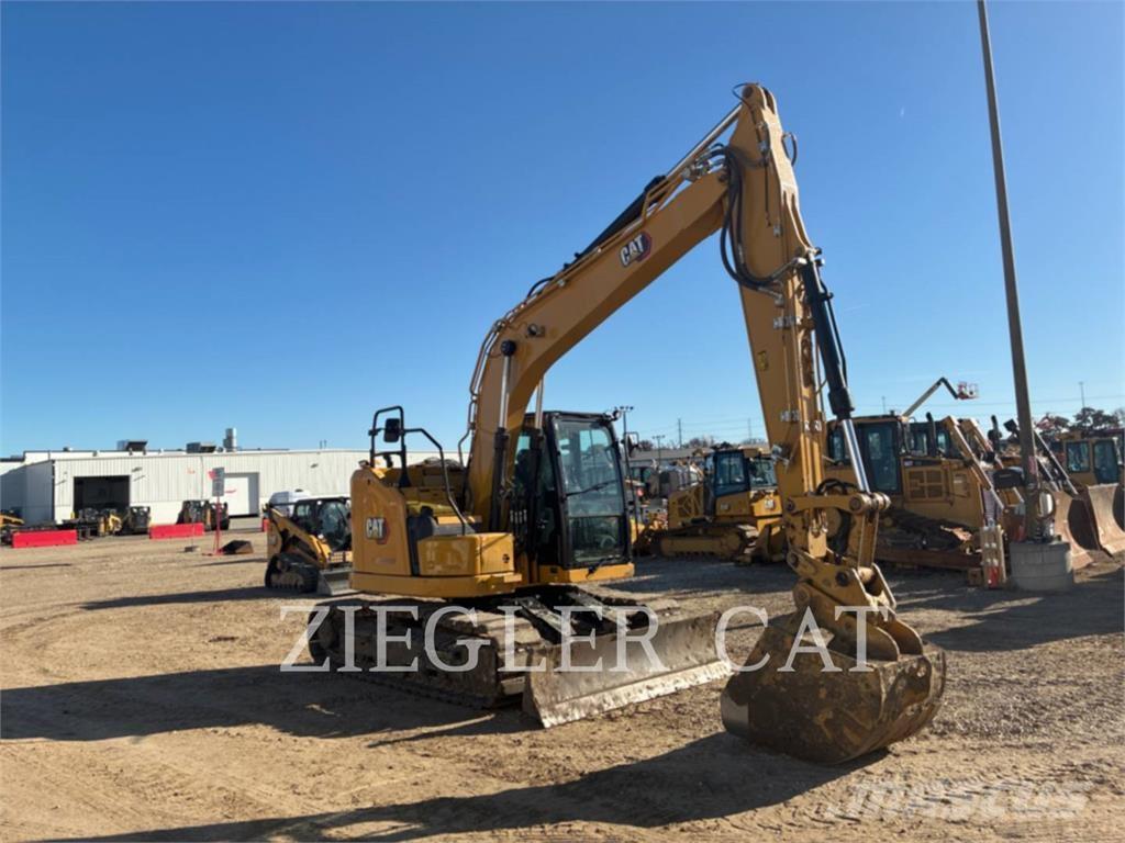 CAT 315-07 Rupsgraafmachines