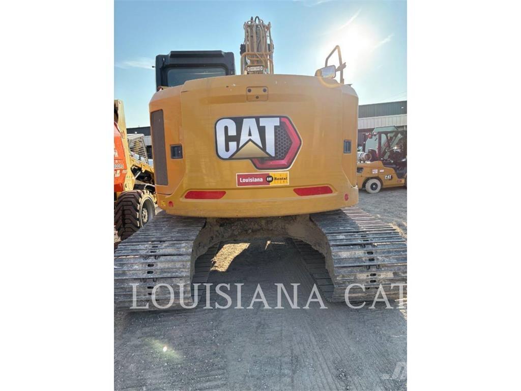 CAT 315-07 Rupsgraafmachines