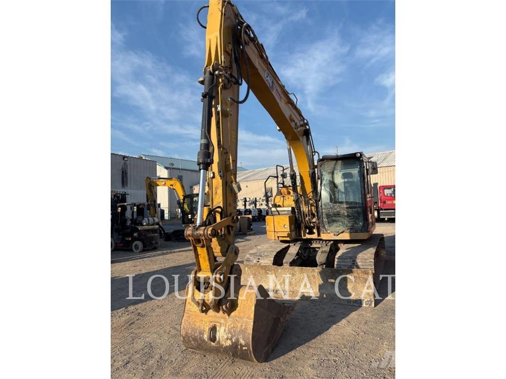 CAT 315-07 Rupsgraafmachines