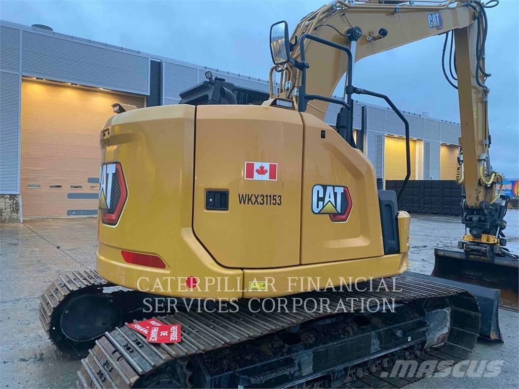 CAT 315 07D Rupsgraafmachines