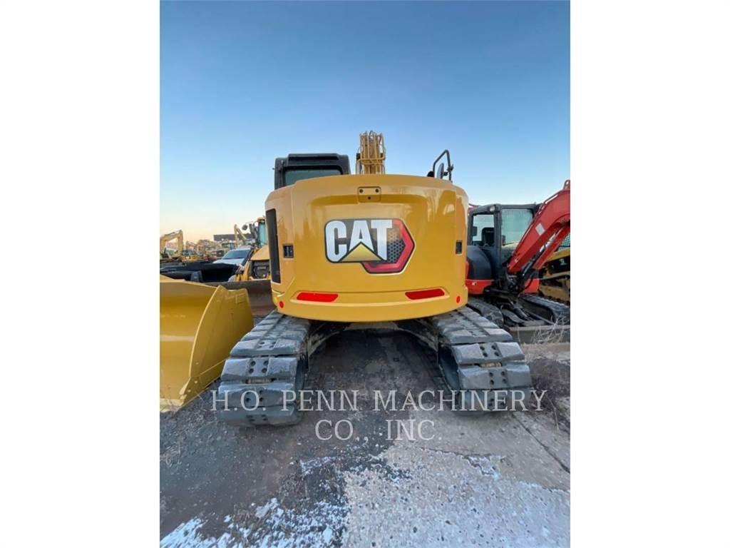 CAT 315-07GC Rupsgraafmachines