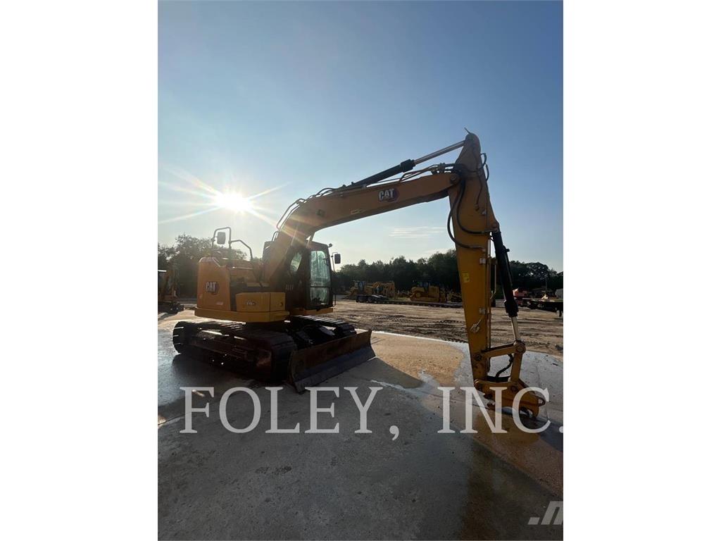 CAT 315-07GC Rupsgraafmachines