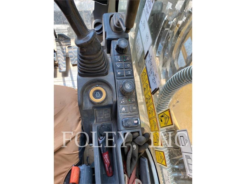 CAT 315-07GC Rupsgraafmachines