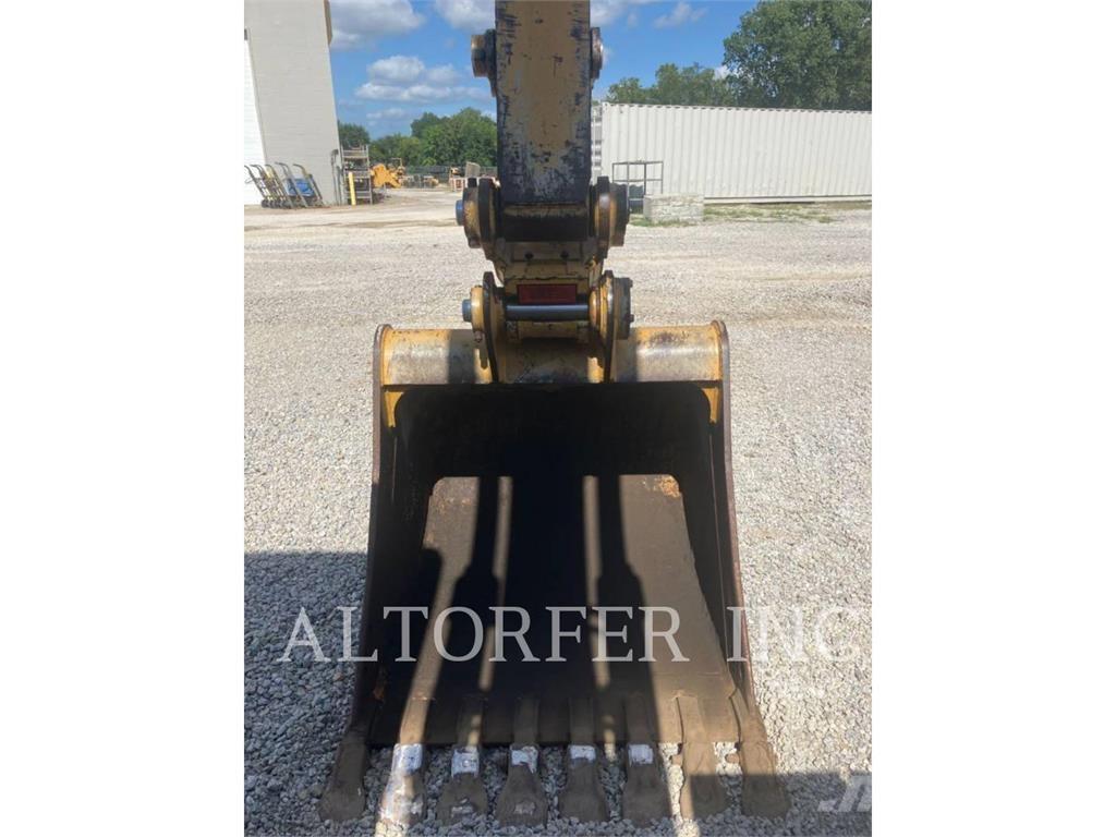 CAT 315-07GC Rupsgraafmachines