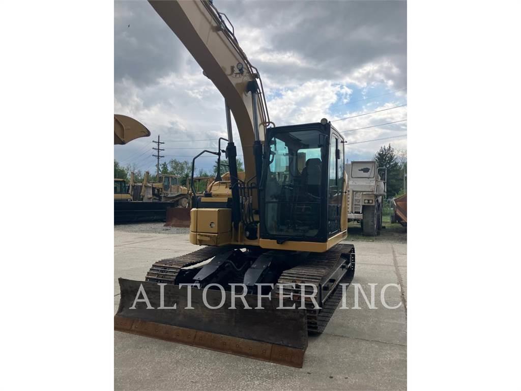 CAT 315-07GCTH Rupsgraafmachines