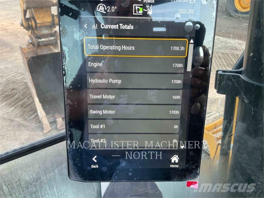 CAT 315 BPRQZ1 Rupsgraafmachines