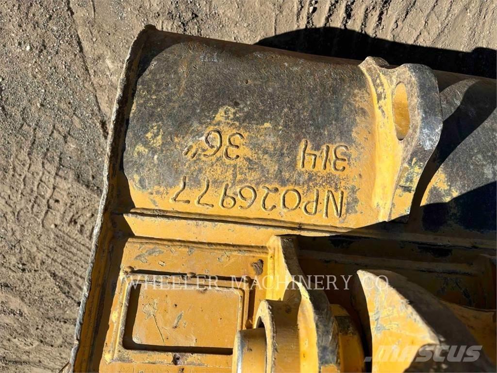 CAT 315 CF Rupsgraafmachines