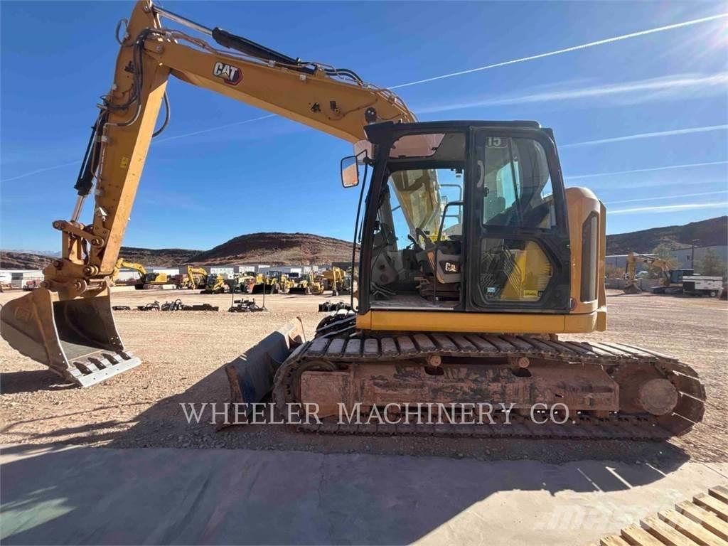 CAT 315 CF Rupsgraafmachines