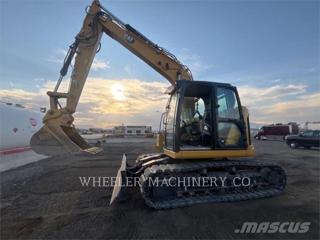 CAT 315 CF Rupsgraafmachines